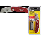 Titan Folding Pocket Utility Knife