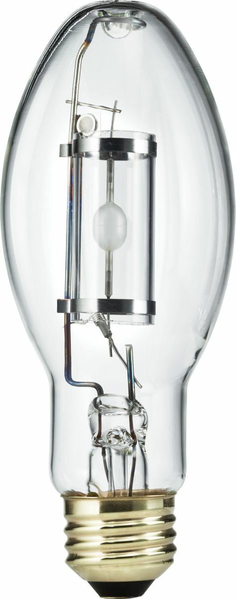 MasterColor CDM ED17 Protected Environmentally ResponsibleTCLP* CompliantALTO LampTechnology.;High lamp efficacy (up to 95 LPW);Energy-efficient alternative to incandescent/halogen.;* The TCLP is the US EPAs Toxicity Characteristic Leaching Procedure. Direct retrofit with immediate energy savings!Range of protected, high-efficiency long life ceramic metal halide lamps with a stable color over lifetime and a crisp, sparkling light to be used in open fixtures. Excellent Color Rendering.;Superior Color Stability Over Life.;Total Cost of Ownership Benefits.;FadeBlockLamps feature integrated UV blocking medium for reduced fading of fabrics and paintings.;Available in 50,70,100, and 150 watt with 3000& 4000K color temperatures. Ideal for general lighting, downlighting, and flood lighting.