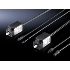 Connection accessories, for LED system light, Door operated switch with LED connection cable (open end/cable bush)