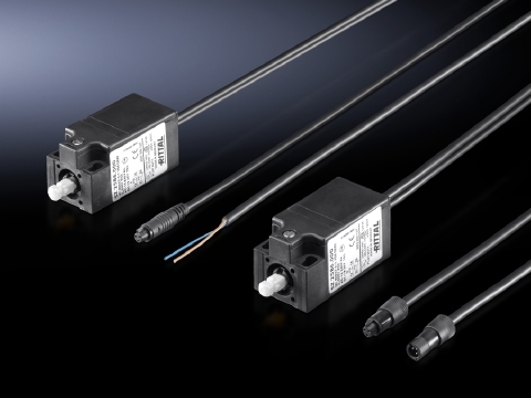 Connection accessories, for LED system light, Door operated switch with LED interconnecting cable