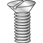A straight shank fastener with external threads designed to go through a hole or nut that is pre-tapped to form a mating thread for the screw.