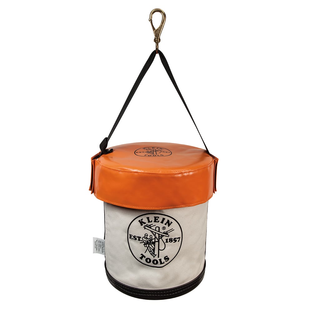 Vinyl Bucket Top