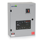 120/208VAC 3-Phase WYE 7-Mode Type 2 Panel Mounted Surge Protective Device with Integral Disconnect Switch