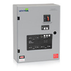 277/480VAC 3-Phase WYE 7-Mode Type 2 Panel Mounted Surge Protective Device with Integral Disconnect Switch with Surge Counter
