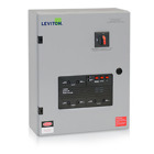 277/480VAC 3-Phase WYE 7-Mode Type 2 Panel Mounted Surge Protective Device with Integral Disconnect Switch
