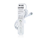 Medical Grade Power Strip 15-Amp 125-volt 4-Outlets 7-Feet Cord Length