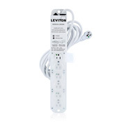 Medical Grade Surge Protective Power Strip 15-Amp 125-volt 6-Outlets 15-Feet Cord Length