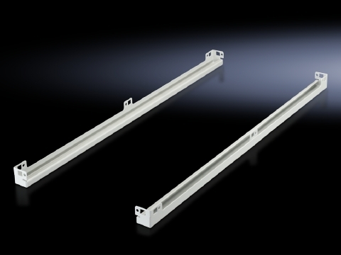 19" HOLDER BASE 0800D RAL7035
