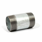 3/4 X 4       GALV COND NIPPLE Silver/Gray Color  Made and Melted in the United States, Hot-Dip Galvanized OD and ID, RMC Recognized as as Equipment Grounding Conductor by the NEC Threaded
