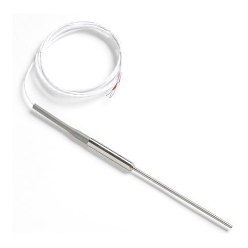 PROBE, SECON. PRT, 100 OHM (3/16 X 9 INCH) Type P: Info-Con for 1523 or 1524