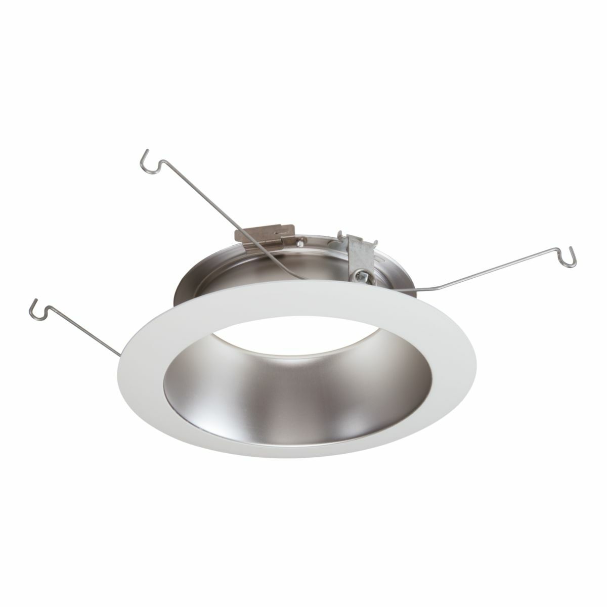 5" Trim, Reflector, Haze, White Trim