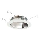 5" Wall Wash Trim, Specular Clear, Repostionable Kick Reflector