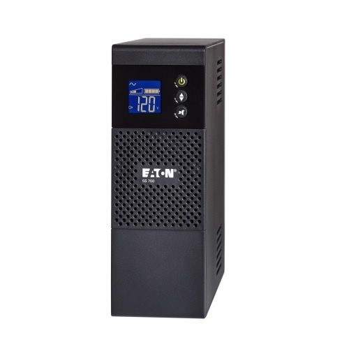 Not for sale or distribution in Colorado, Vermont or Washington state - Eaton 5S UPS, Line-interactive UPS 1000VA/600W