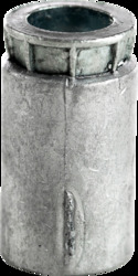 1/4"-20 Lead Machine Screw Anchors