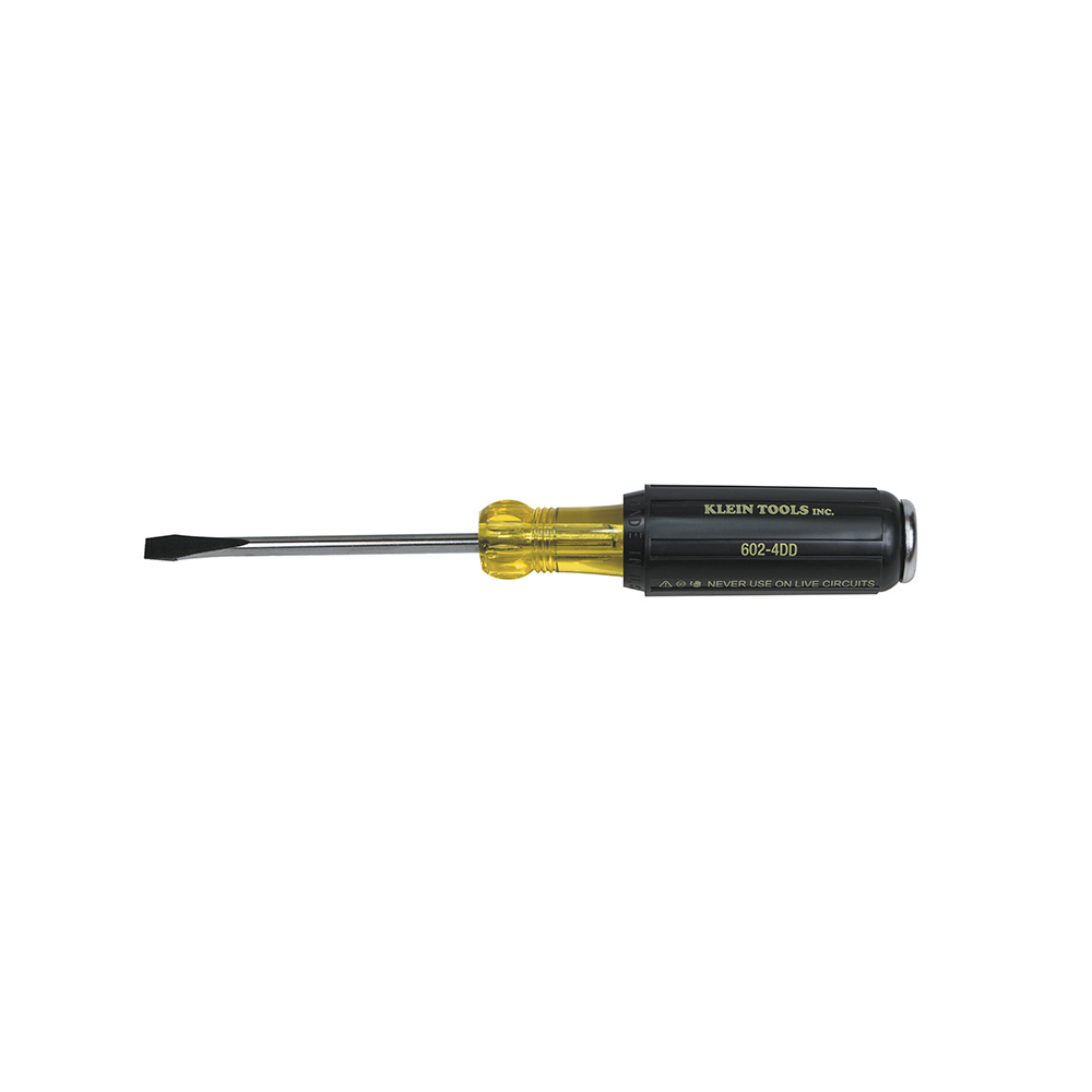 1/4-Inch Keystone Demolition Driver, 4-Inch Shank