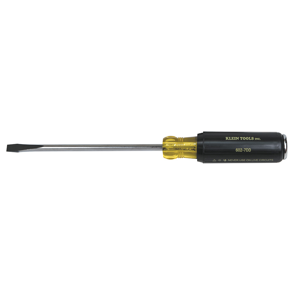 5/16-Inch Keystone Demolition Driver, 7-Inch Shank