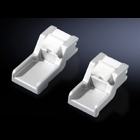 Mounting kit, for Comfort Panel, For drilled holes/bolts/front panel mounting from behind