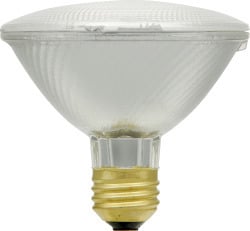 60PAR30HALSNFL25 120V 10/CS 1/SKU