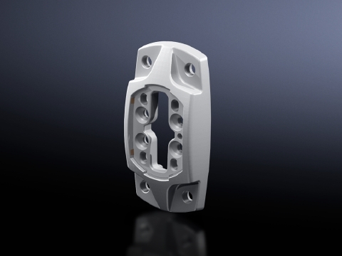 Wall/base mounting bracket CP 60, small