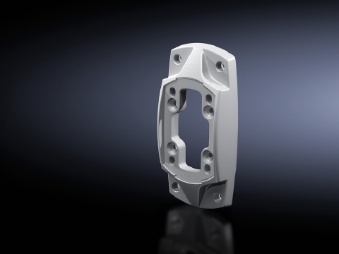 Wall/base mounting bracket CP 120, small