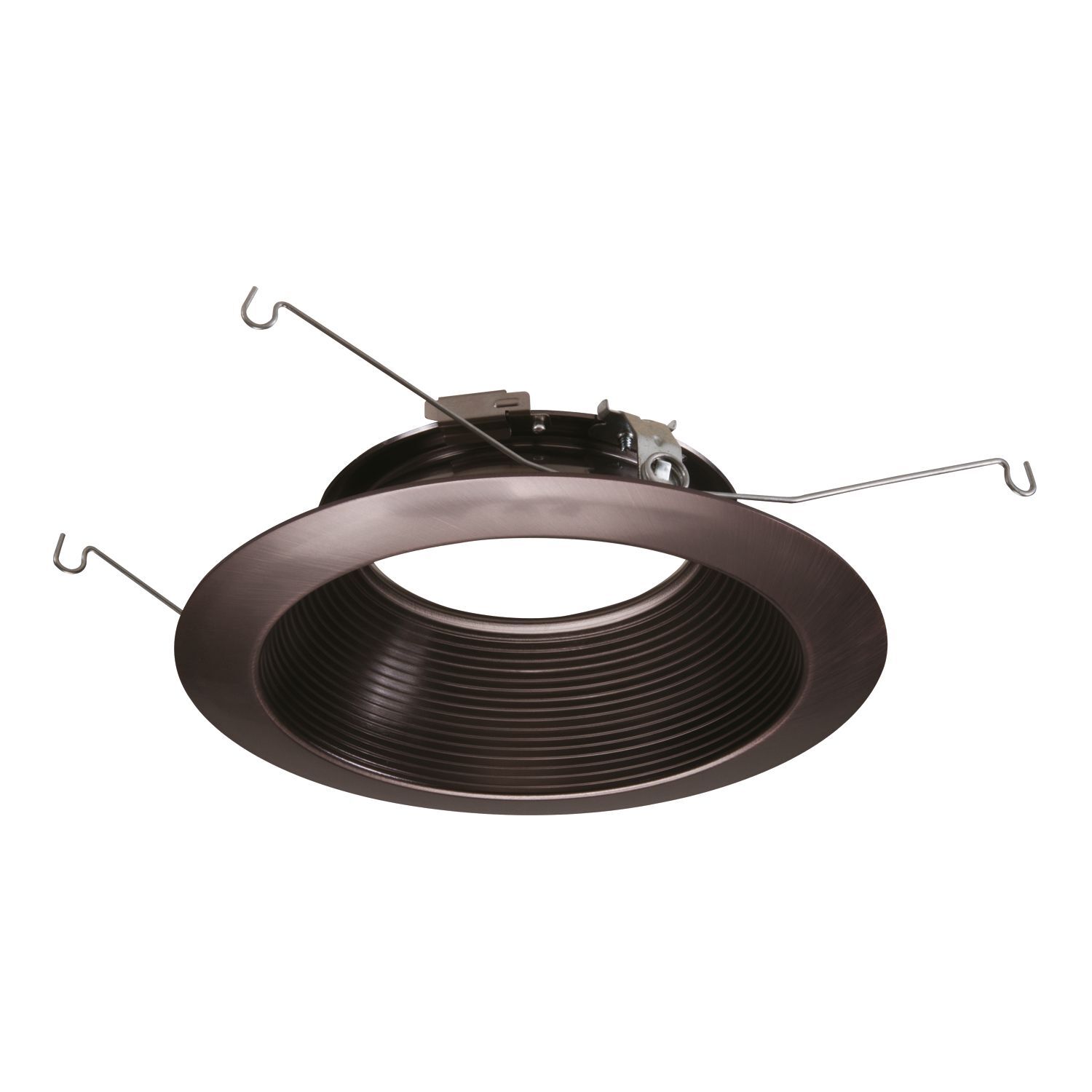 6" Trim, Tuscan Bronze Baffle, Tuscan Bronze Trim