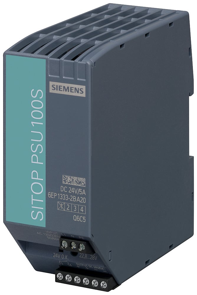 SITOP PSU100S 24 V/5 A