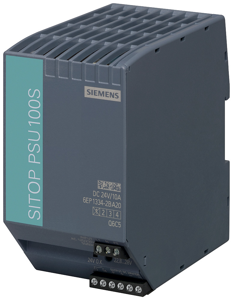 SITOP PSU100S 24 V/10 A