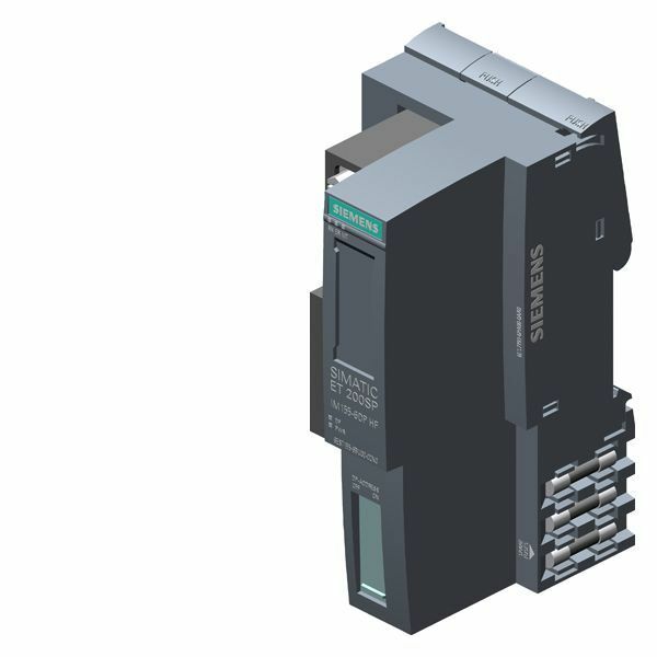 IM155-6DP HF INCL. DP-CONNECTOR