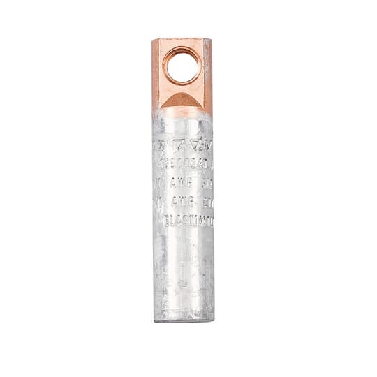 15-35kV 200 Amp, Loadbreak LR Long Bi-Metal Contact - Size Code 220 - #2 Stranded/Compressed or #1 Solid/Compact.  2.88 inch long