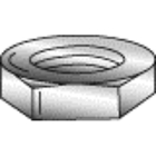 3/8"-16 Hex Nut, Type 18-8 Stainless Steel