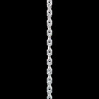 #12 Jack Chain, 100ft, Reel, Zinc Plated