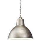 This refined 1 light Missoula(TM) lamp features a classic Antique Pewter finish and metal detailing to create an elegant accent for any space in your home.