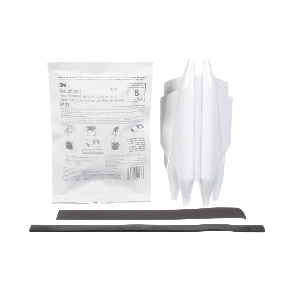 Tap Resin Splicing Kit