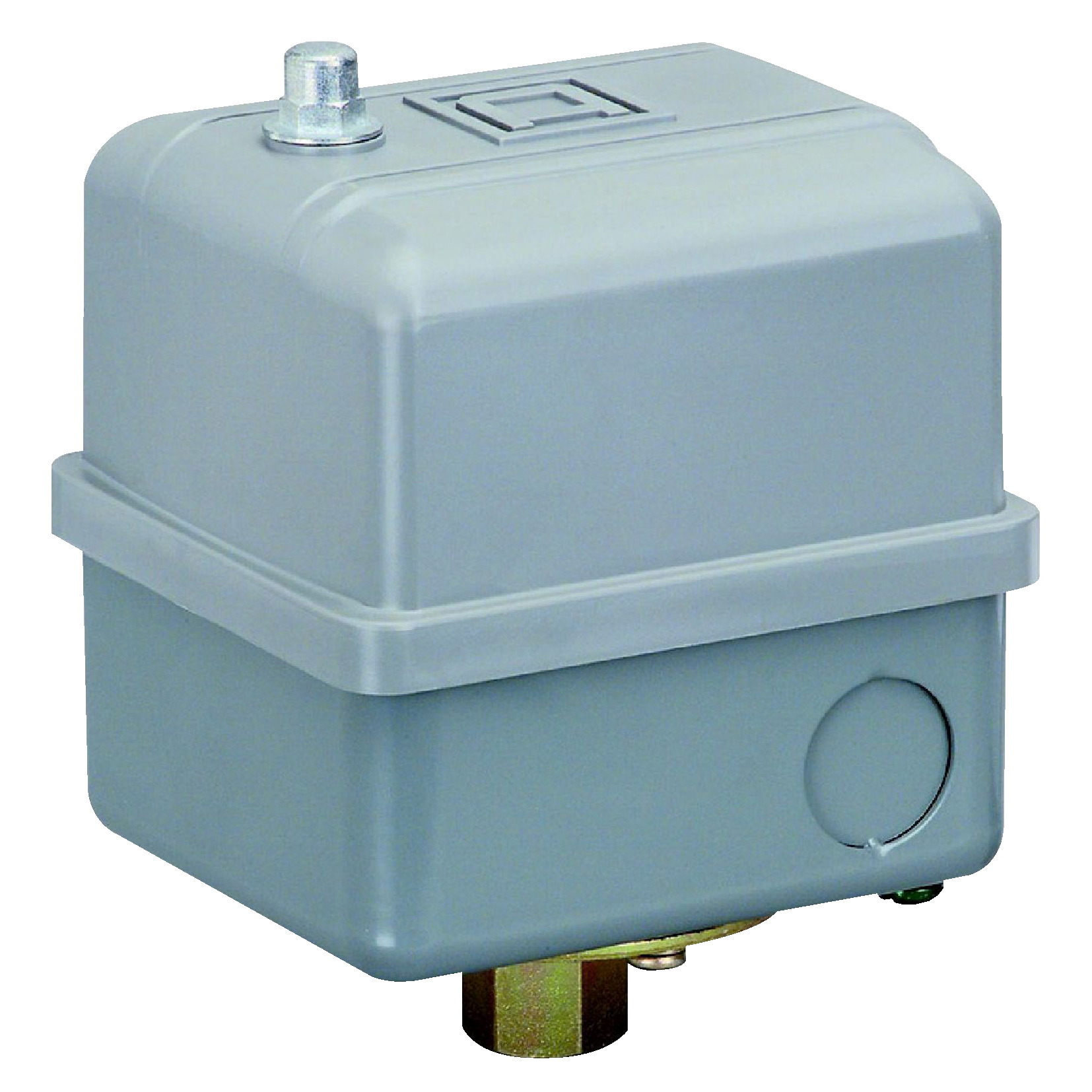  Pumptrol, pump or compressor switch 9013GH, adjustable diff., 60 80 PSI