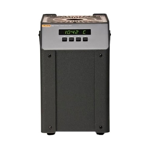 If you work with high-temperature thermocouples and youd rather test them than throw them out, but you haven't found a calibration instrument that checks them economically, now you have a solution. This calibrator delivers all the benefits to make verifying your thermocouples productive and effective. Insert B (comparison block) 2Ea 3/8, 2Ea 1/4, and 2Ea 3/16 holes.