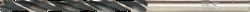 11/64" High Speed Jobber Drill, 118 Point, Steel