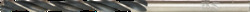 7/32" High Speed Jobber Drill, 118 Point, Steel