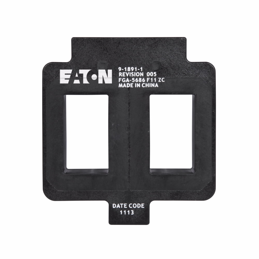 Motor Control Renewal Parts/Accessories- Coil, 120/110V, 60/50 Hz, Size 3A, 4-5, 180 mm, Red cast resin