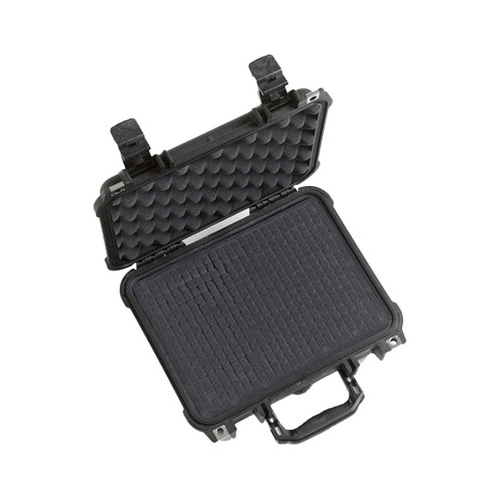 Rugged carrying case for 9102, 9132, 9140 calibrator