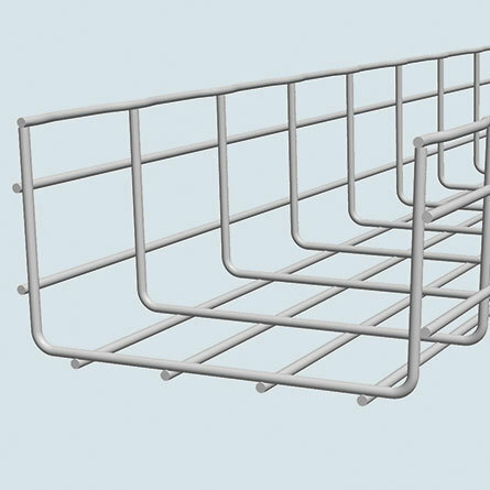 CF105/300BL - CABLOFIL CABLE TRAY