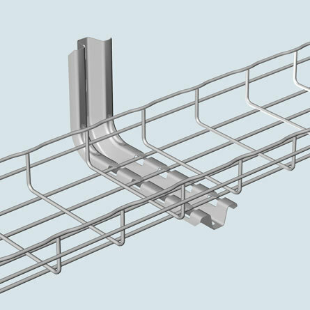 FASL150BL - FAS L BRACKET