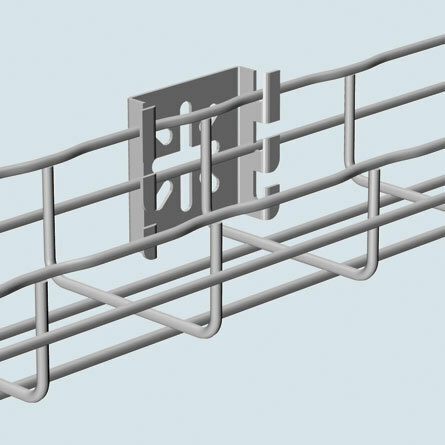 C50BL - WALL MOUNT ATTACHMENT