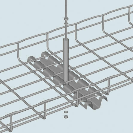FASPCH300BL - FAS CENTER HANGER