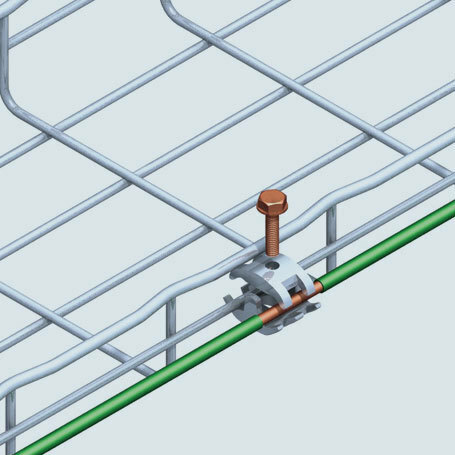 GNDCL - GROUNDING LUG