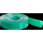 3/4" x 60' Color Coded PVC Electrical Tape (Phase Tape), Green