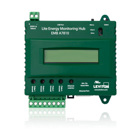Energy Monitoring Hub EMB Lite, 4 Pulse Inputs & Modbus TCP, Power Supply Not Included, Gray