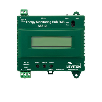 A8810 Data Acquisition Server, Modbus/RTU/Modbus/TCP/TCP/IP/PPP/HTTP/HTML/FTP/NTP/XML/SNMP-Trap Protocols, 24 V DC