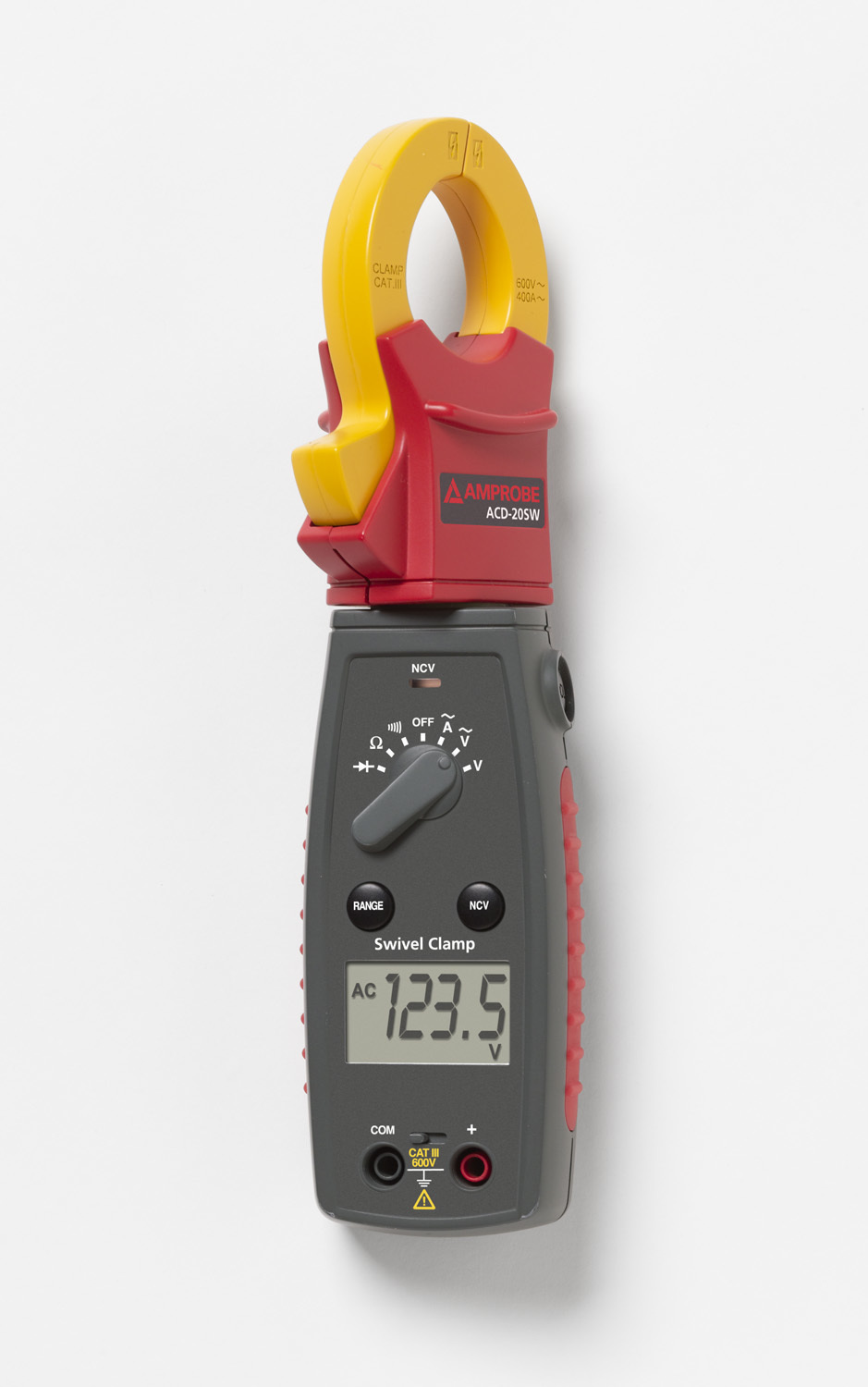 400A SWIVEL CLAMP