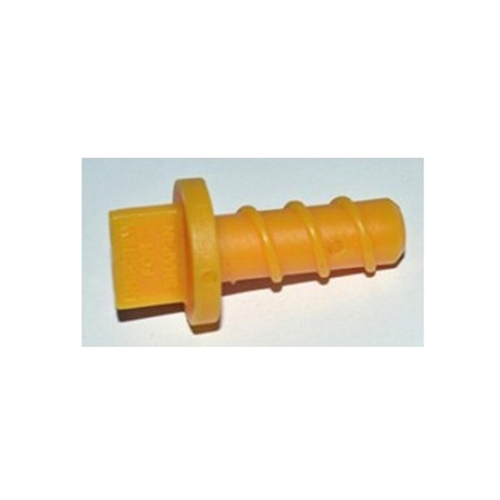 Nonmetallic, Filler Plug, 3/8" Trade Size