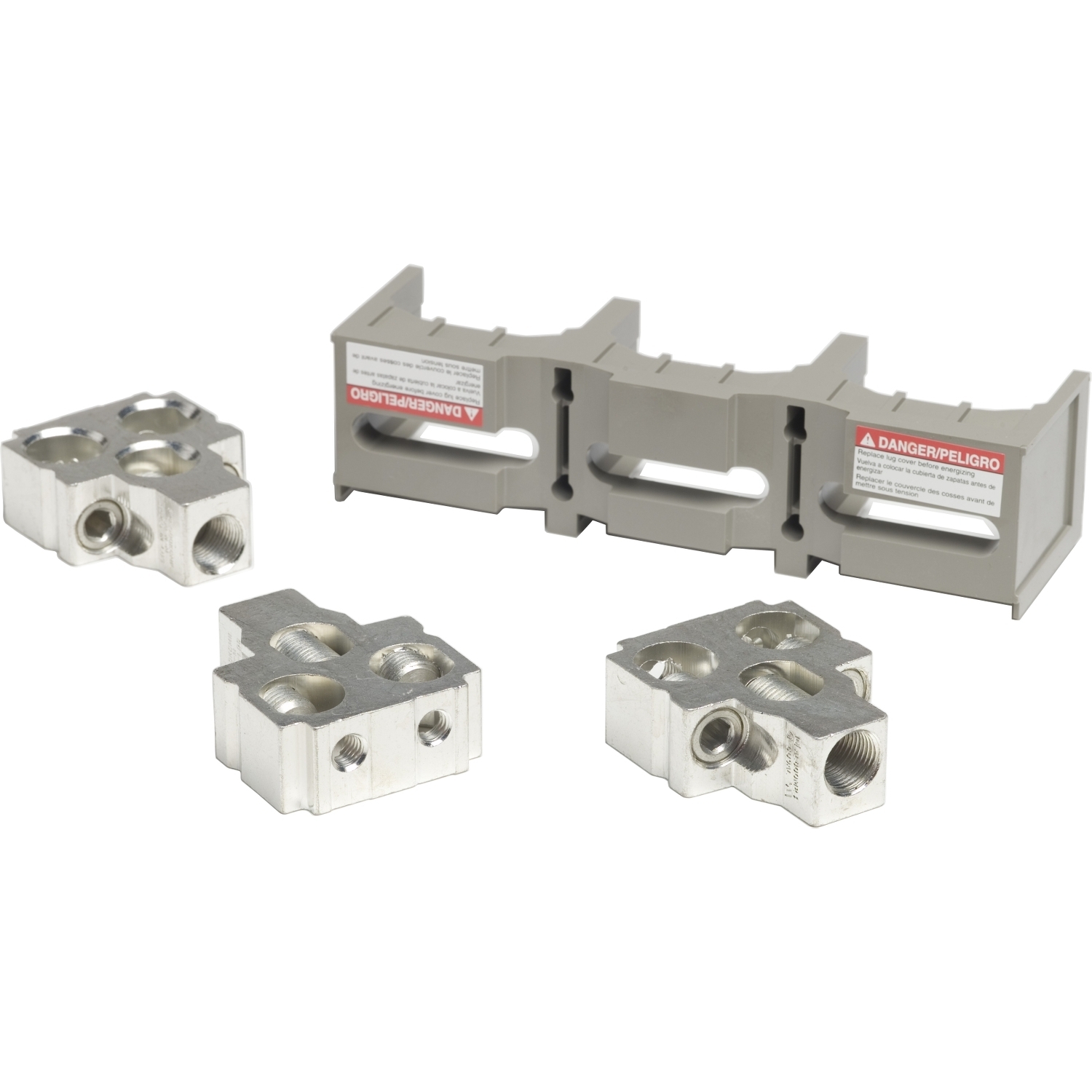 Circuit breaker accessory, PowerPacT M/P, lug kit, mechanical, 800A, 3/0 AWG?500kcmil Cu or Al